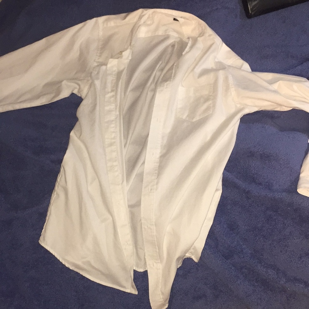 Long sleeve dress shirt